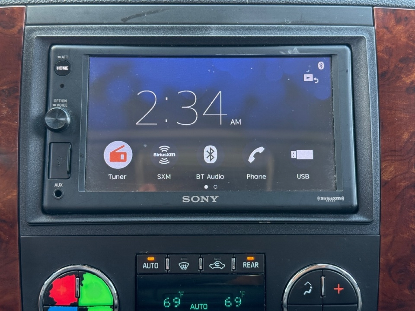 2009 Chevrolet Tahoe LTZ, 39652A, Photo