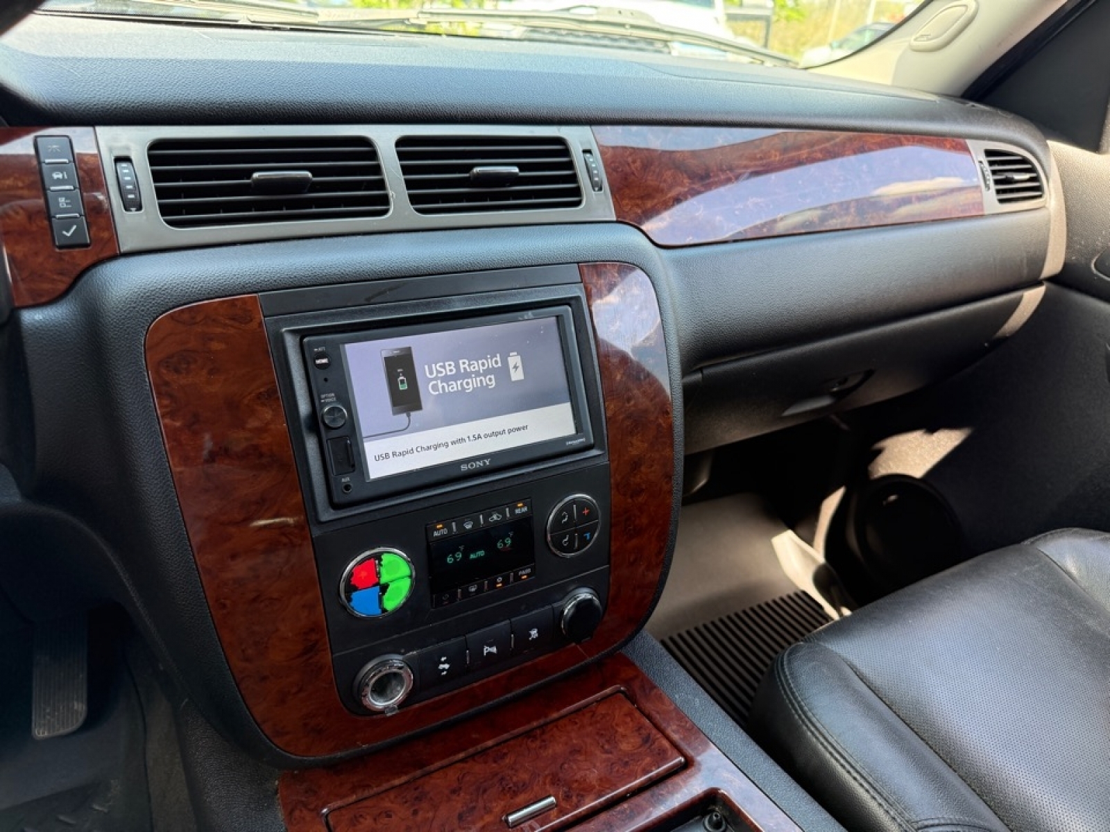 2009 Chevrolet Tahoe LTZ, 39652A, Photo