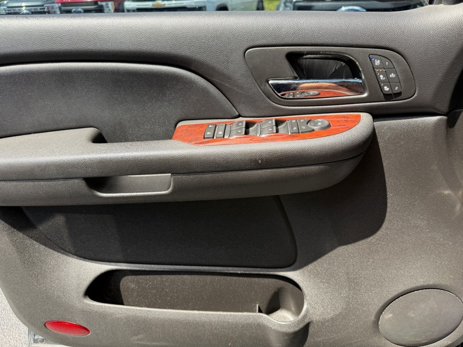 2009 Chevrolet Tahoe LTZ, 39652A, Photo