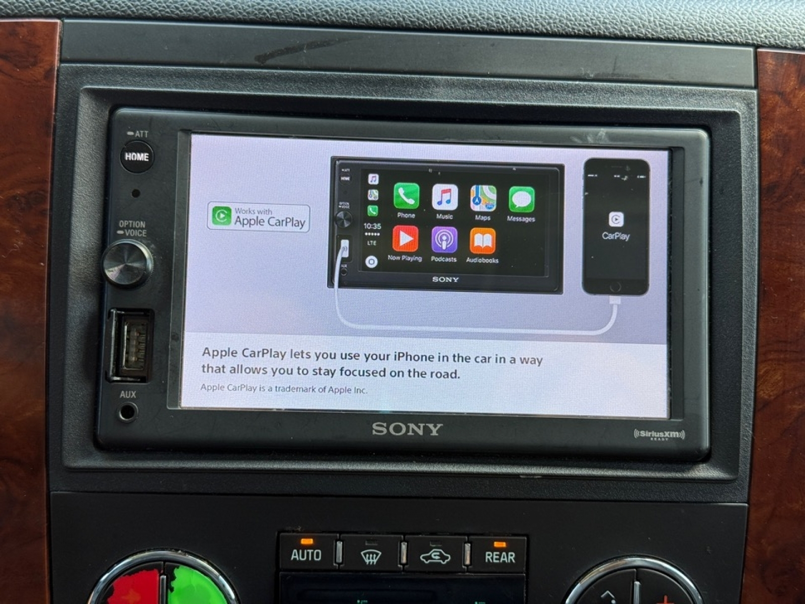 2009 Chevrolet Tahoe LTZ, 39652A, Photo