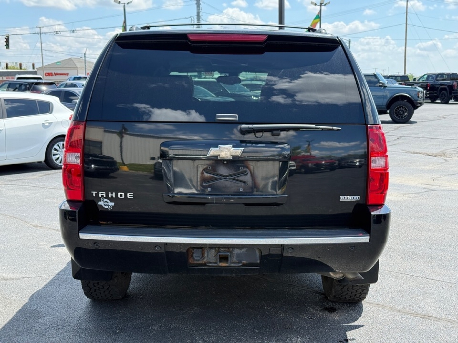 2009 Chevrolet Tahoe LTZ, 39652A, Photo