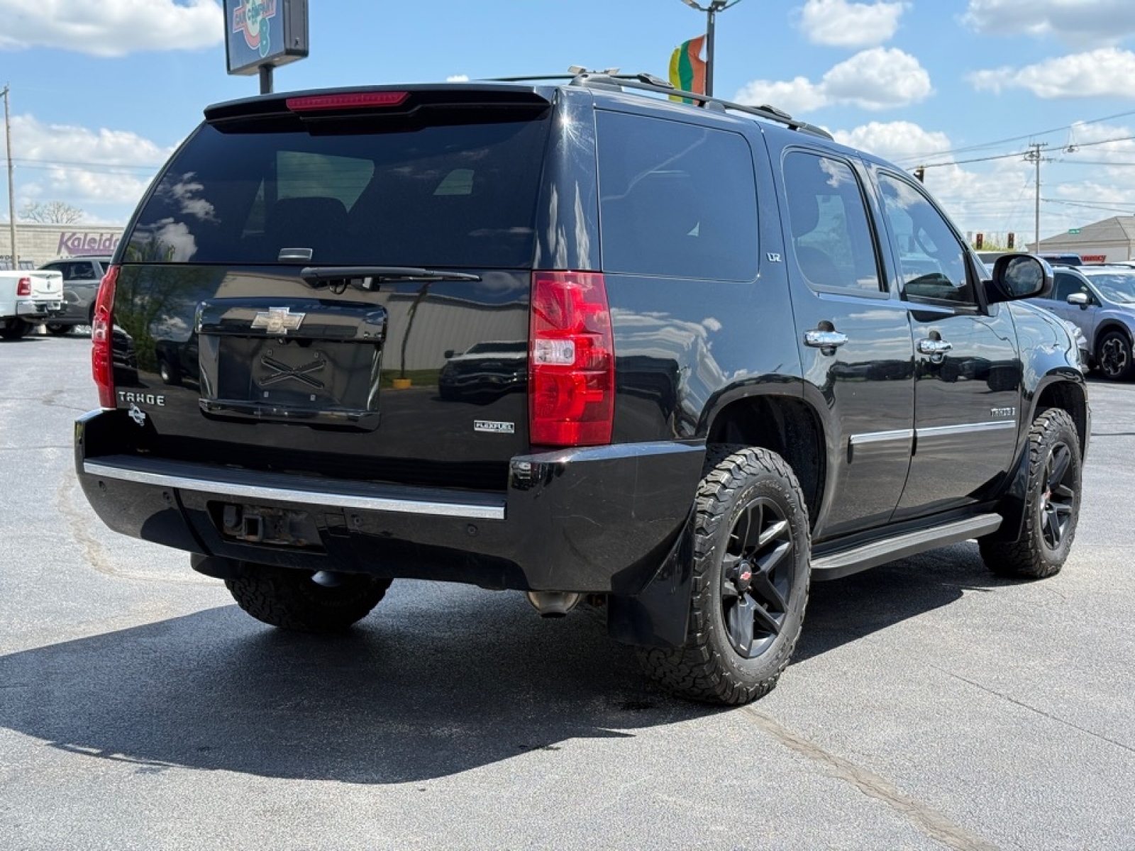 2009 Chevrolet Tahoe LTZ, 39652A, Photo