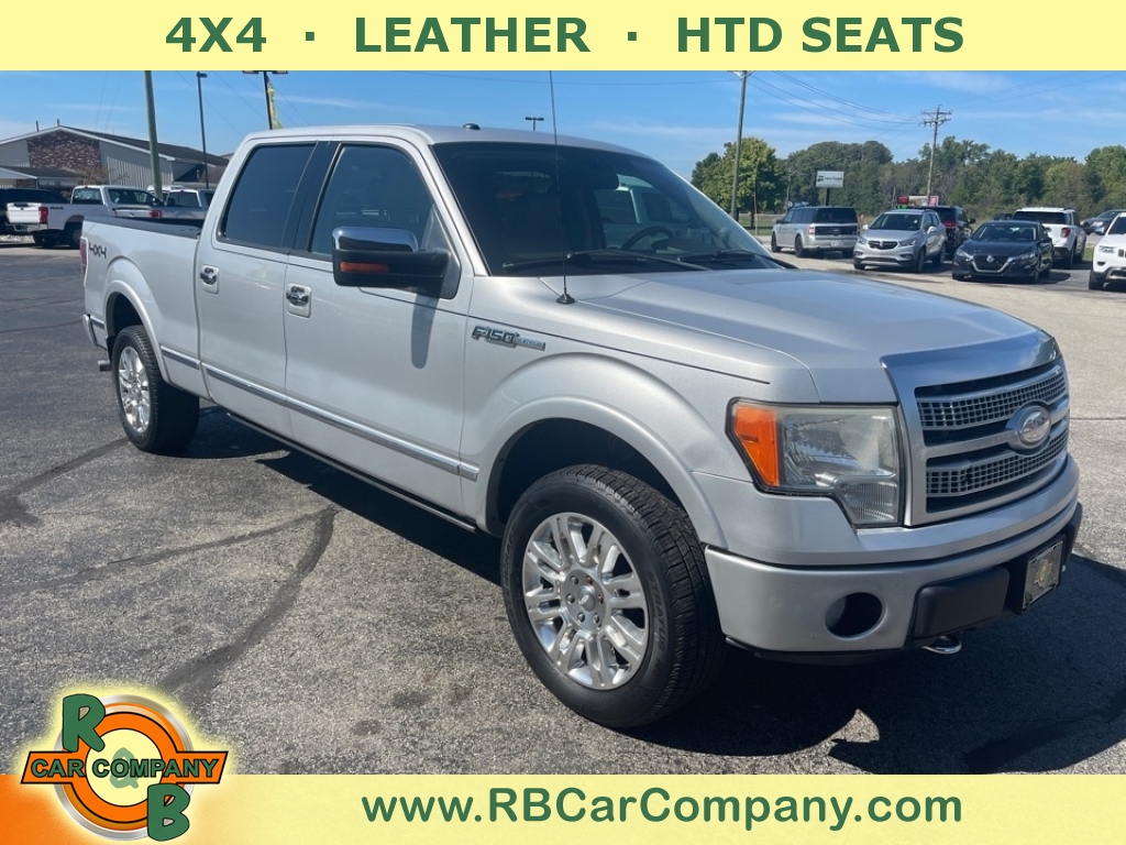 2011 Ford Super Duty F-250 Pickup King Ranch, 34434A, Photo 1