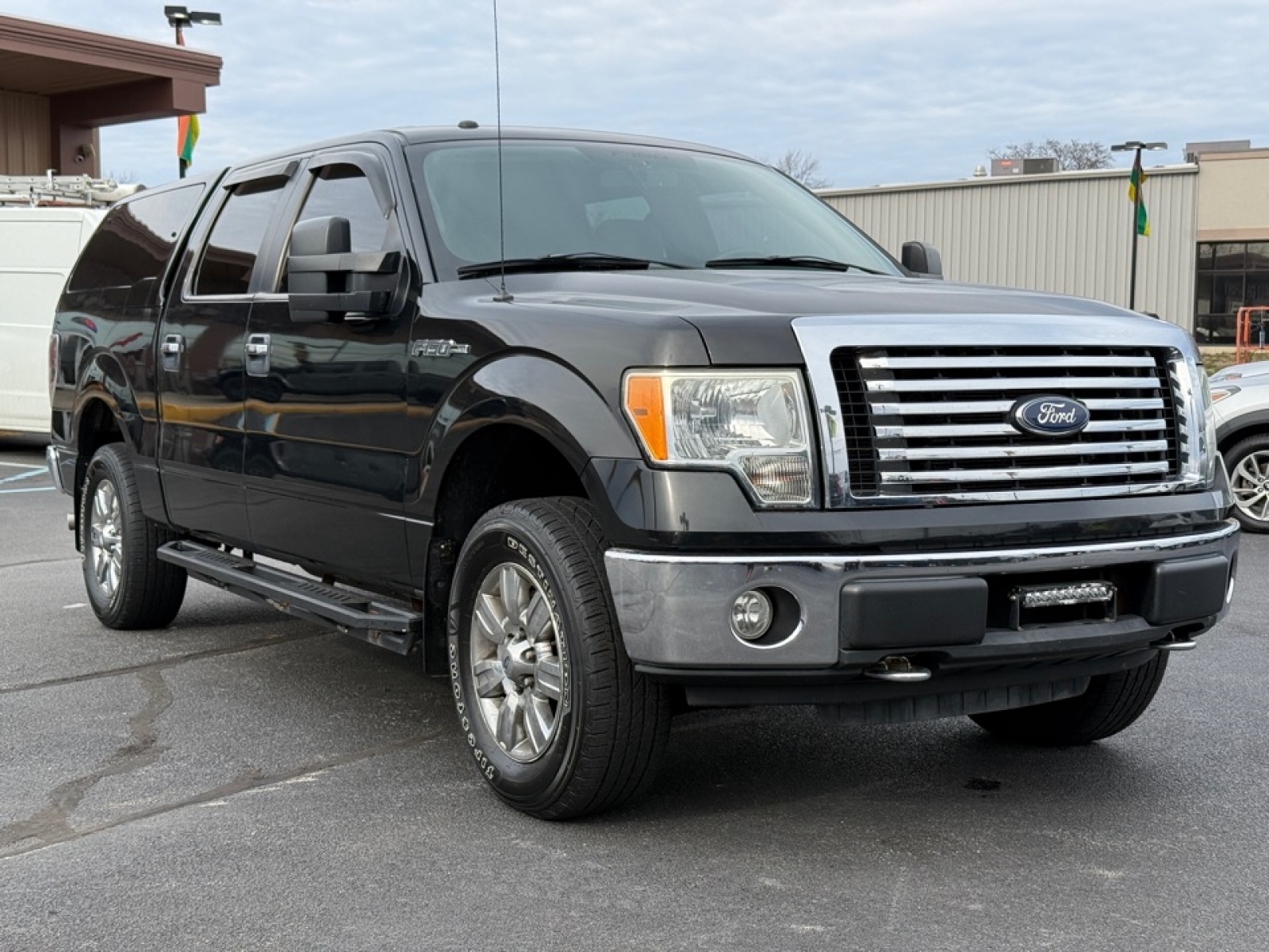 2010 Ford F-150 XL, 39153A, Photo