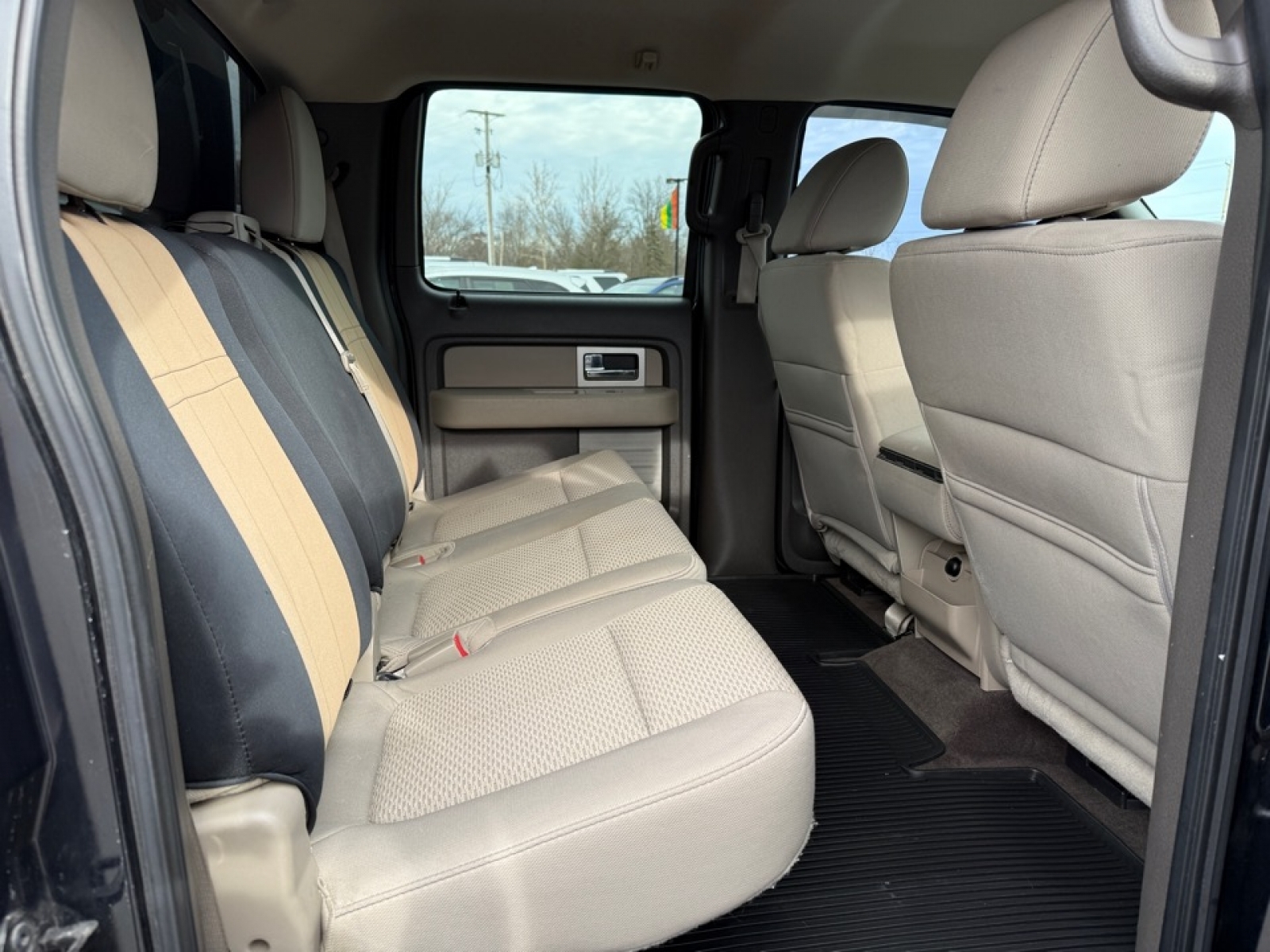2010 Ford F-150 XL, 39153A, Photo