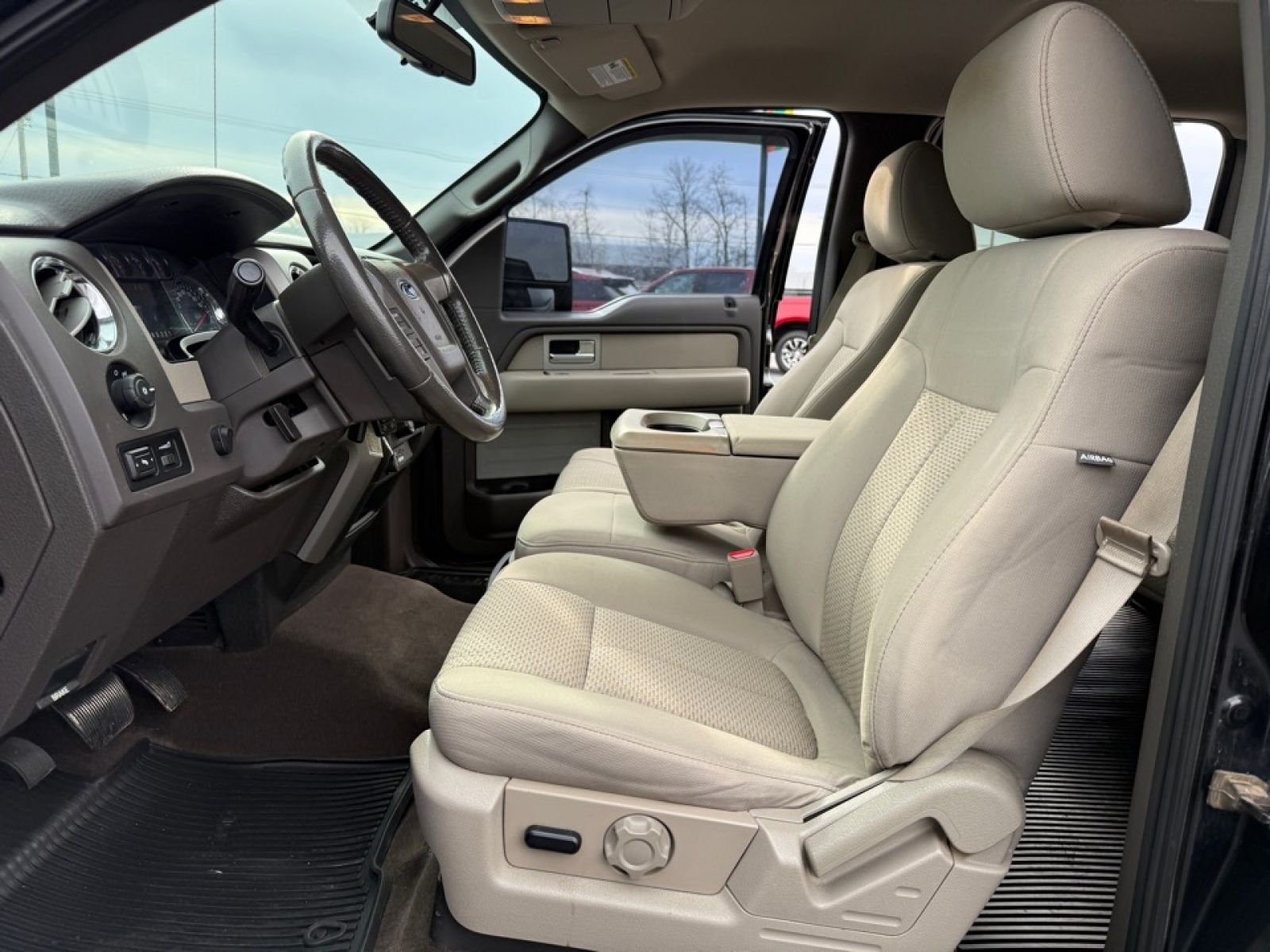 2010 Ford F-150 XL, 39153A, Photo