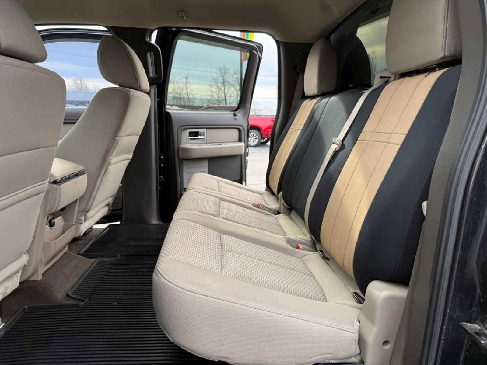 2010 Ford F-150 XL, 39153A, Photo