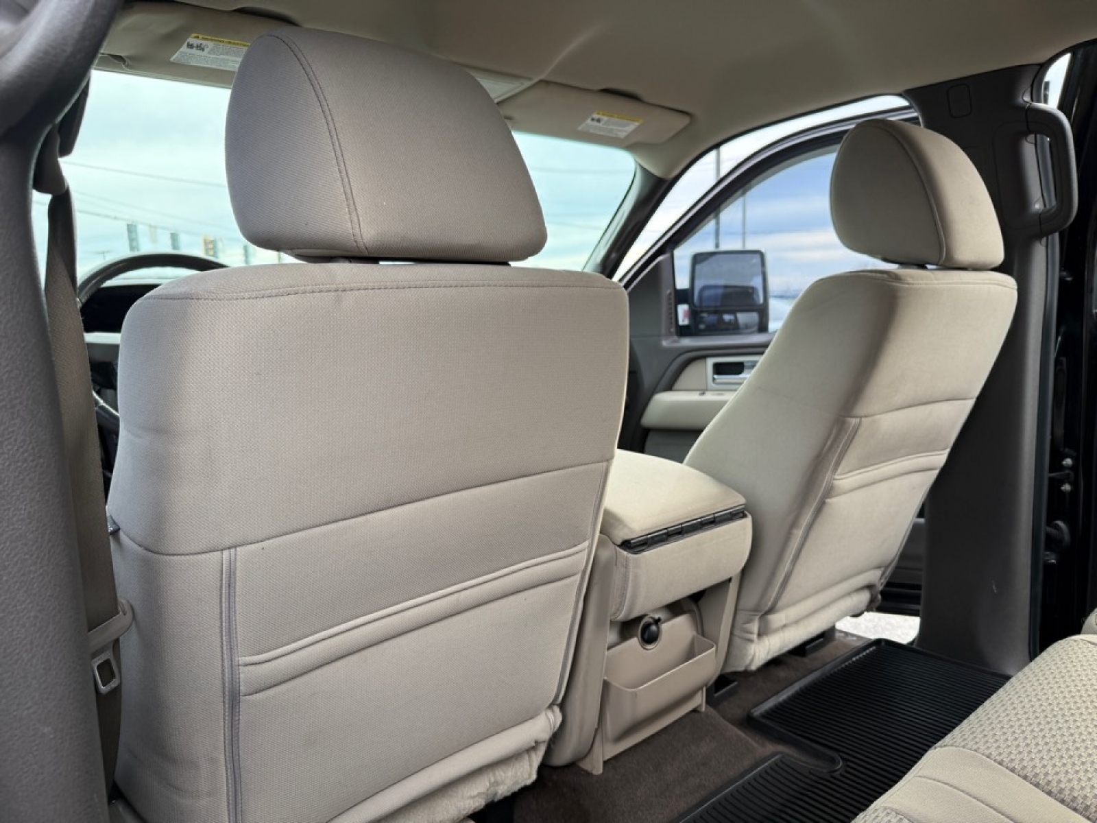 2010 Ford F-150 XL, 39153A, Photo