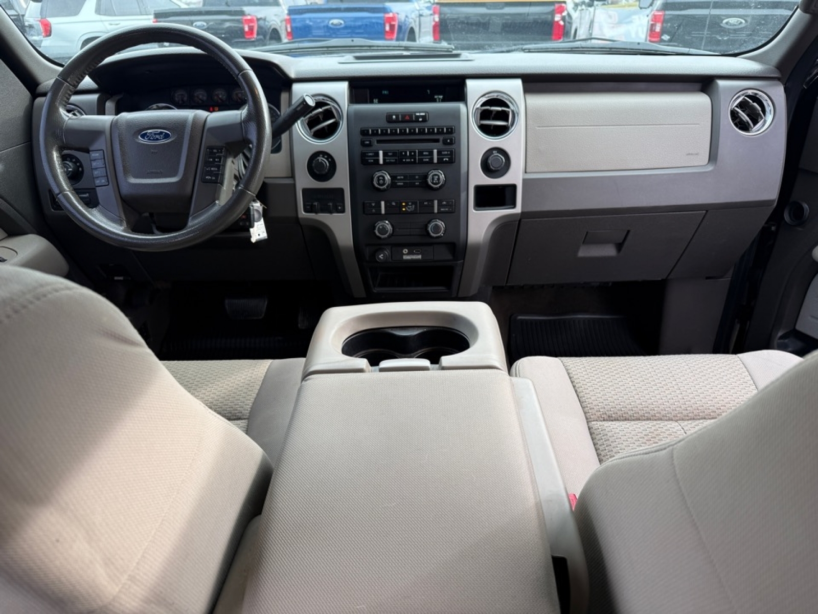 2010 Ford F-150 XL, 39153A, Photo