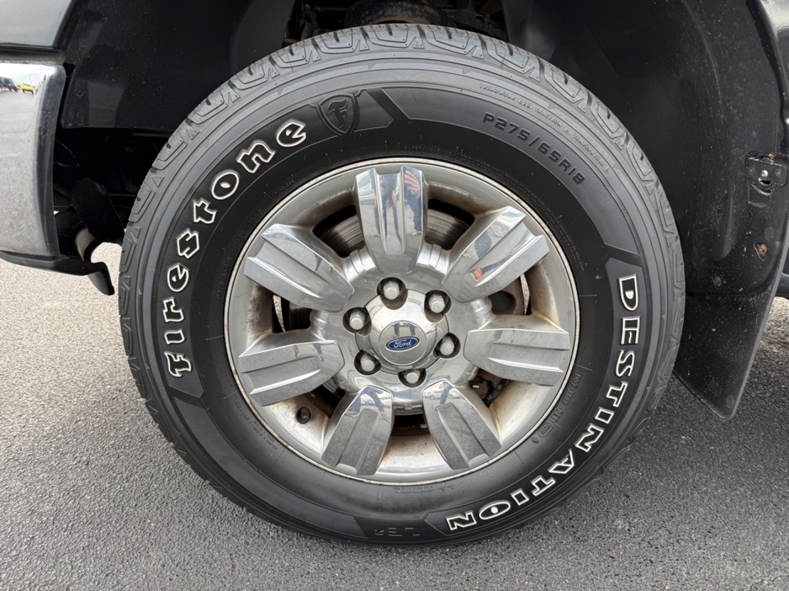 2010 Ford F-150 XL, 39153A, Photo