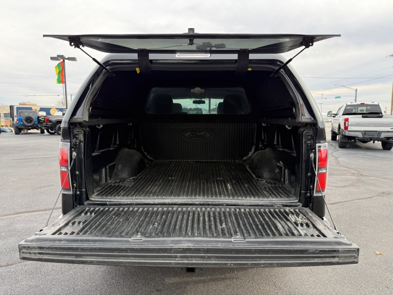 2010 Ford F-150 XL, 39153A, Photo