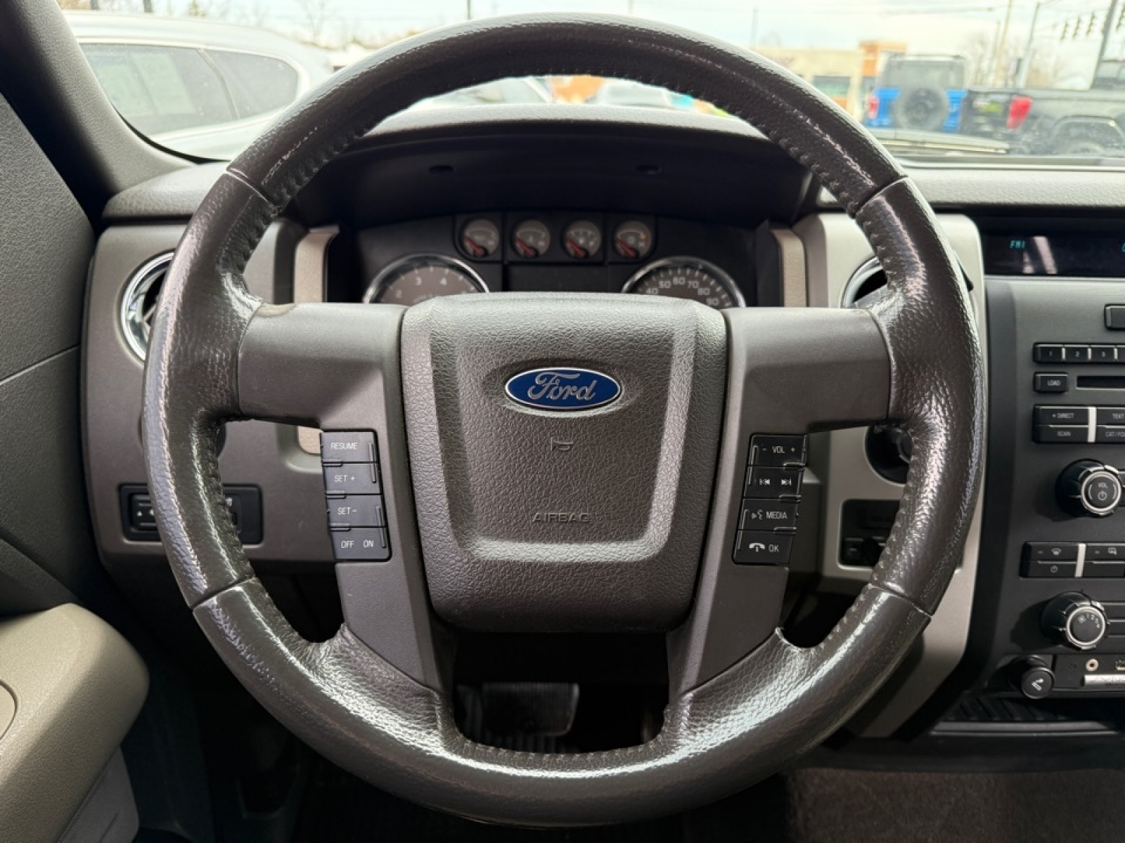2010 Ford F-150 XL, 39153A, Photo