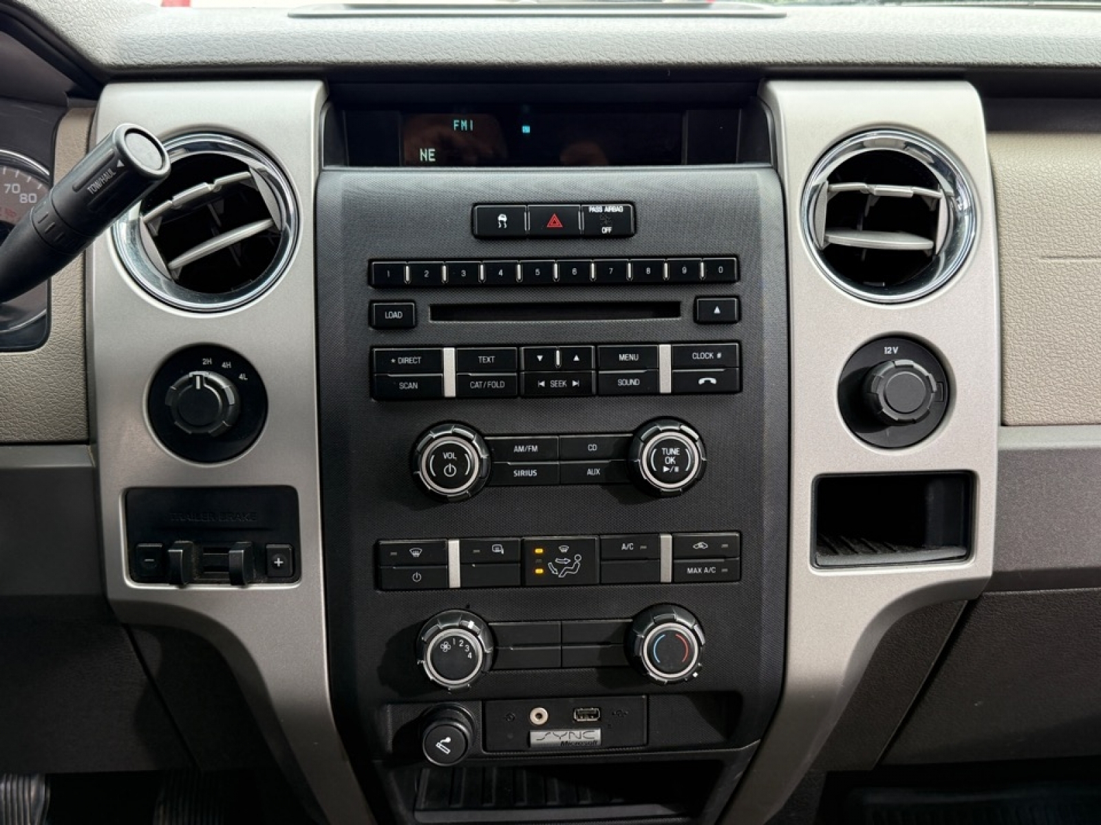 2010 Ford F-150 XL, 39153A, Photo