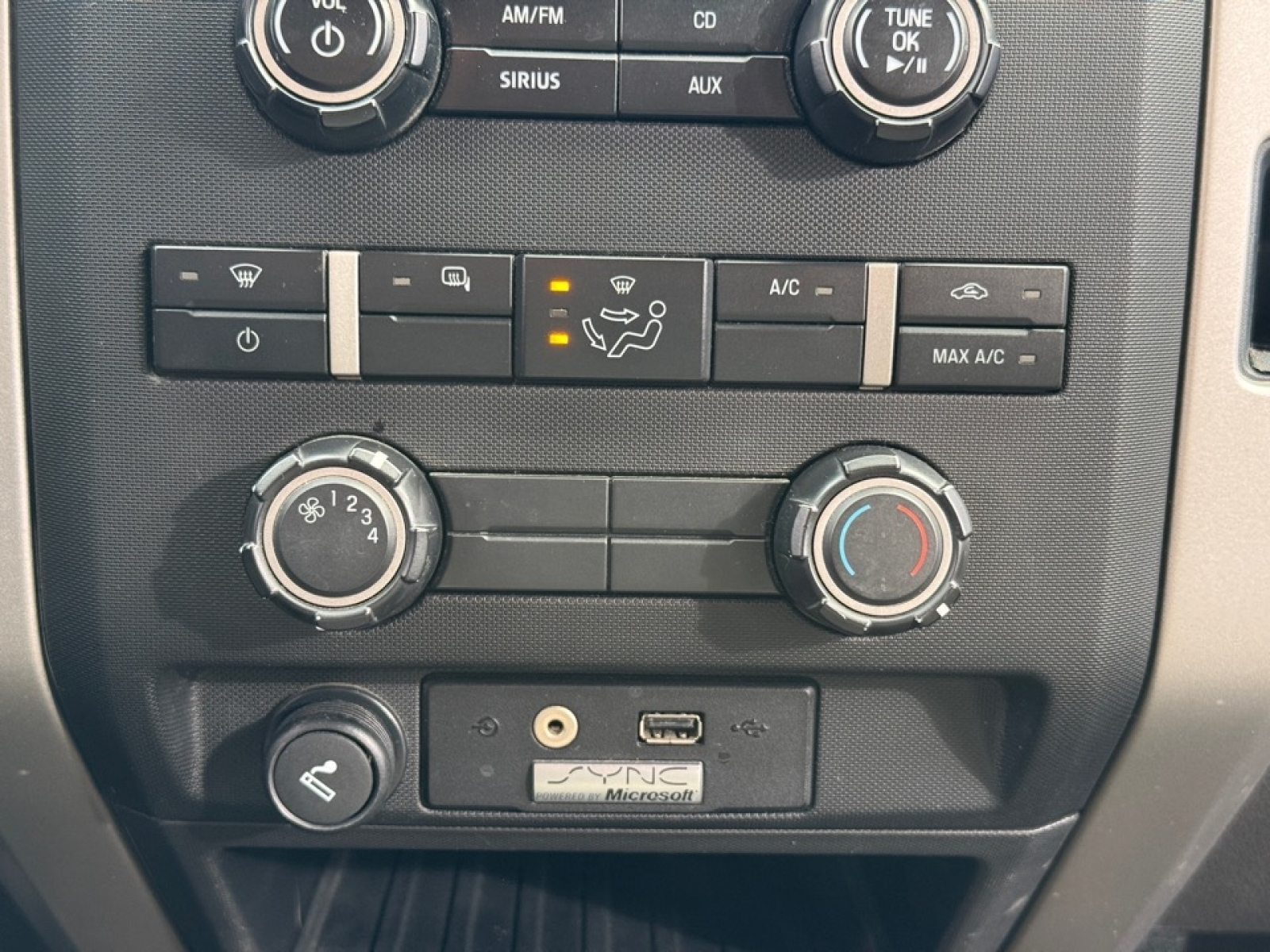 2010 Ford F-150 XL, 39153A, Photo