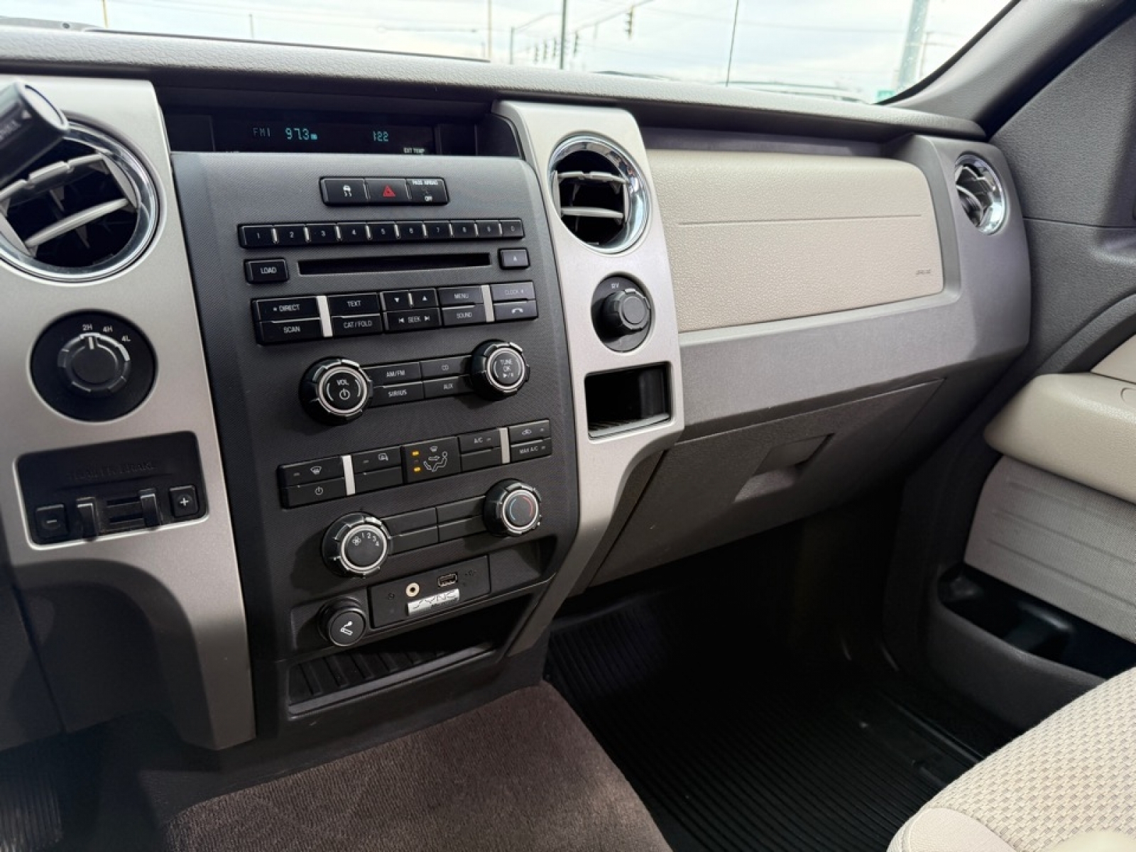 2010 Ford F-150 XL, 39153A, Photo