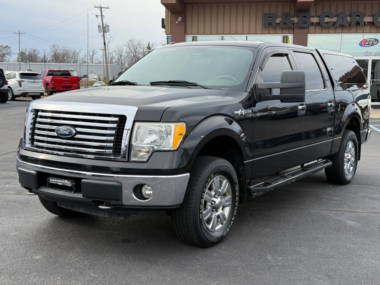 2010 Ford F-150 XL, 39153A, Photo