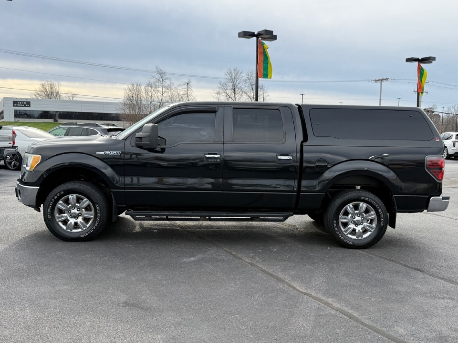 2010 Ford F-150 XL, 39153A, Photo