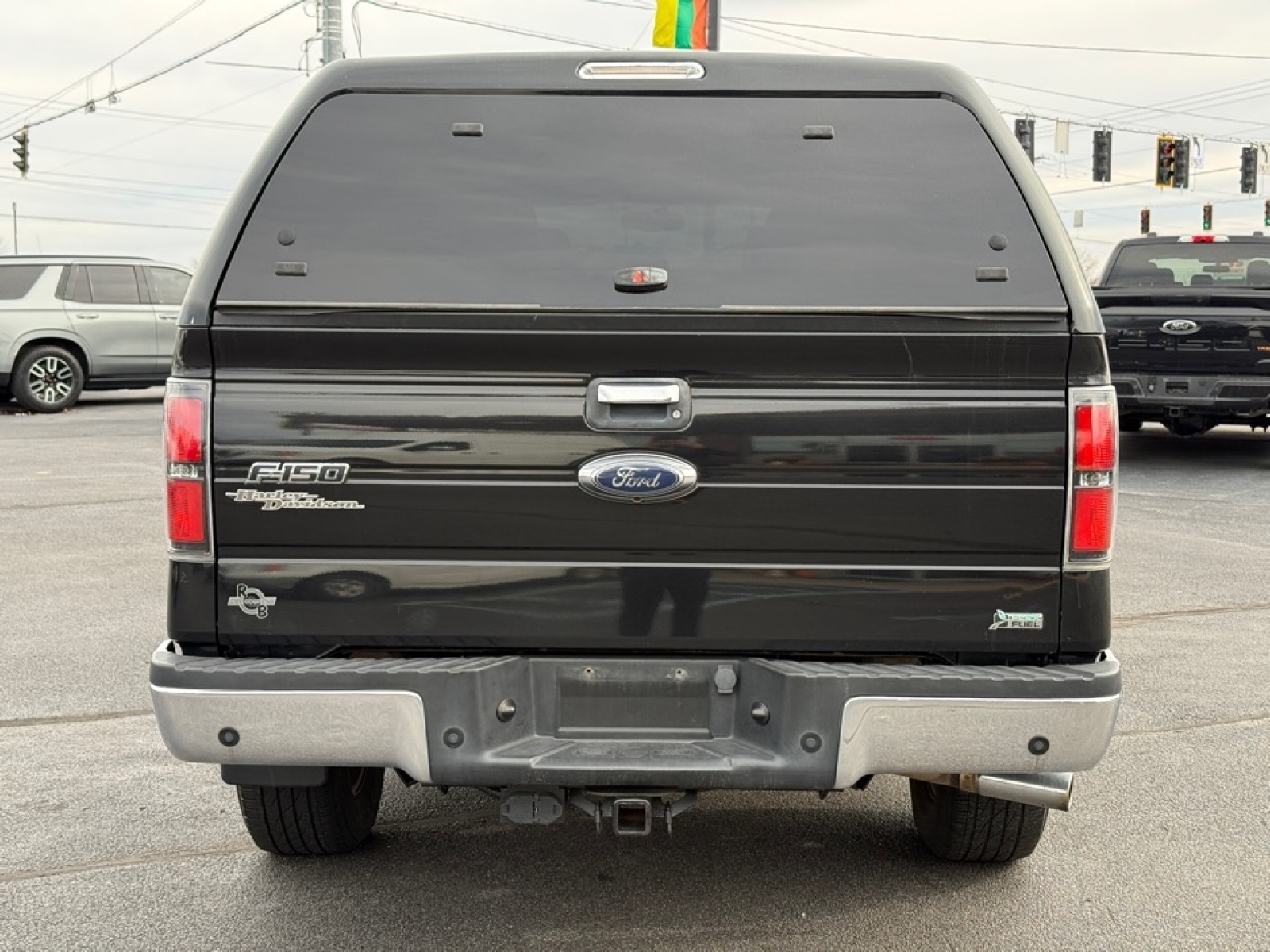 2010 Ford F-150 XL, 39153A, Photo