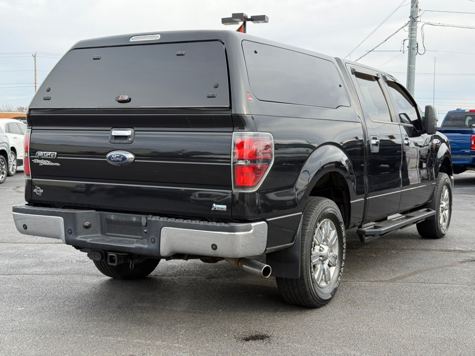 2010 Ford F-150 XL, 39153A, Photo