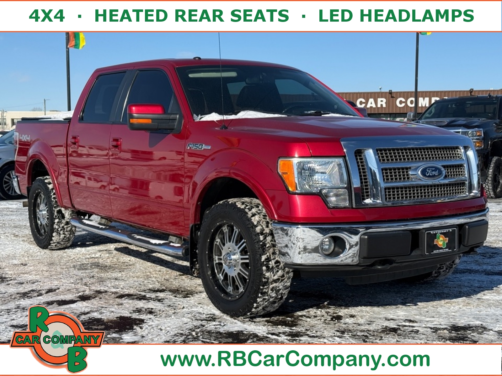 2010 Ford F-150 XL, 39161A, Photo