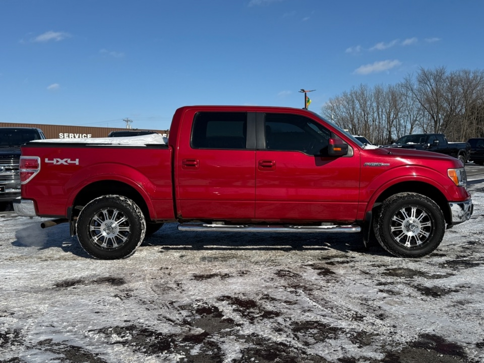 2010 Ford F-150 XL, 39161A, Photo