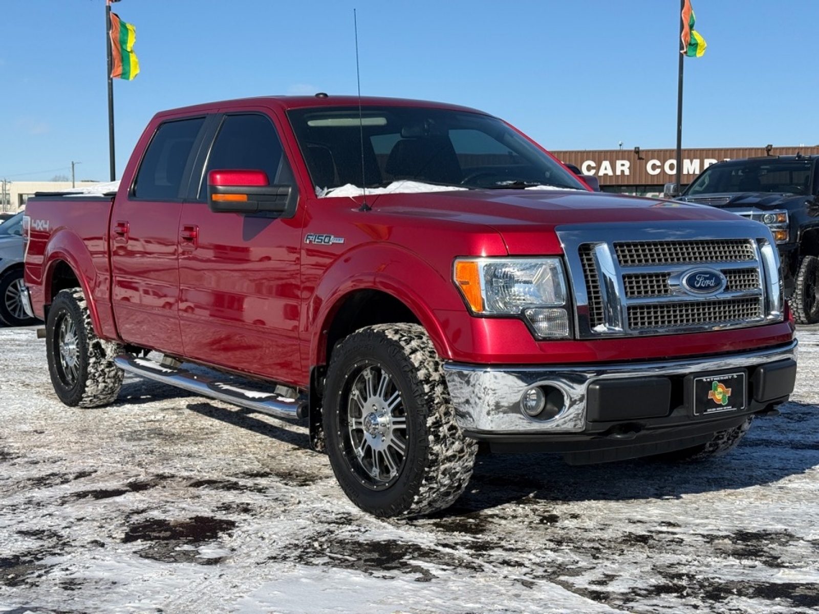 2010 Ford F-150 XL, 39161A, Photo