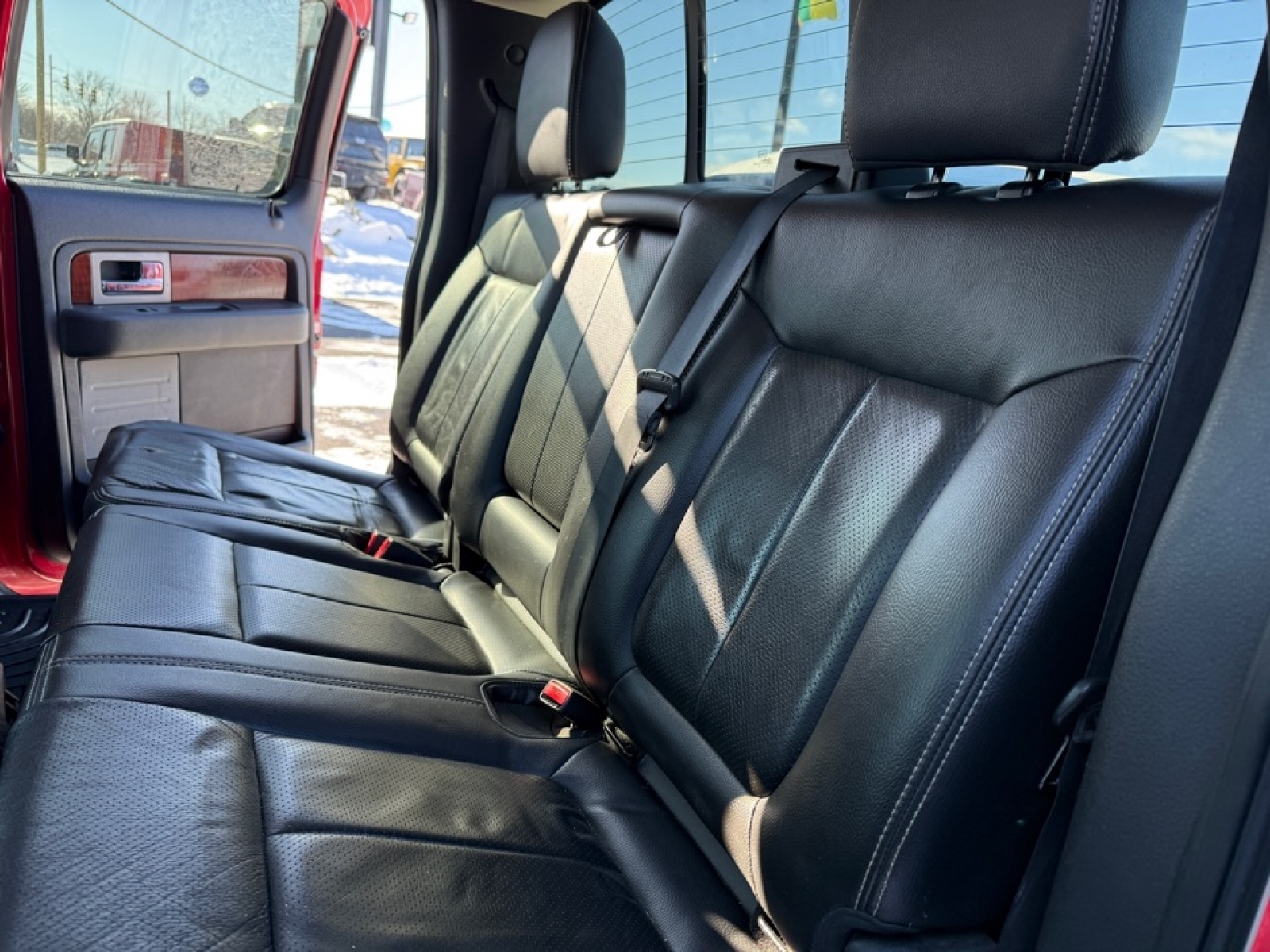 2010 Ford F-150 XL, 39161A, Photo