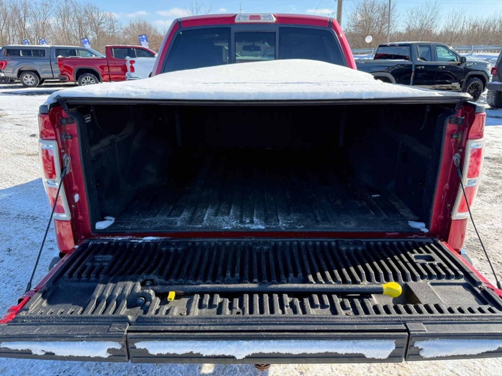 2010 Ford F-150 XL, 39161A, Photo