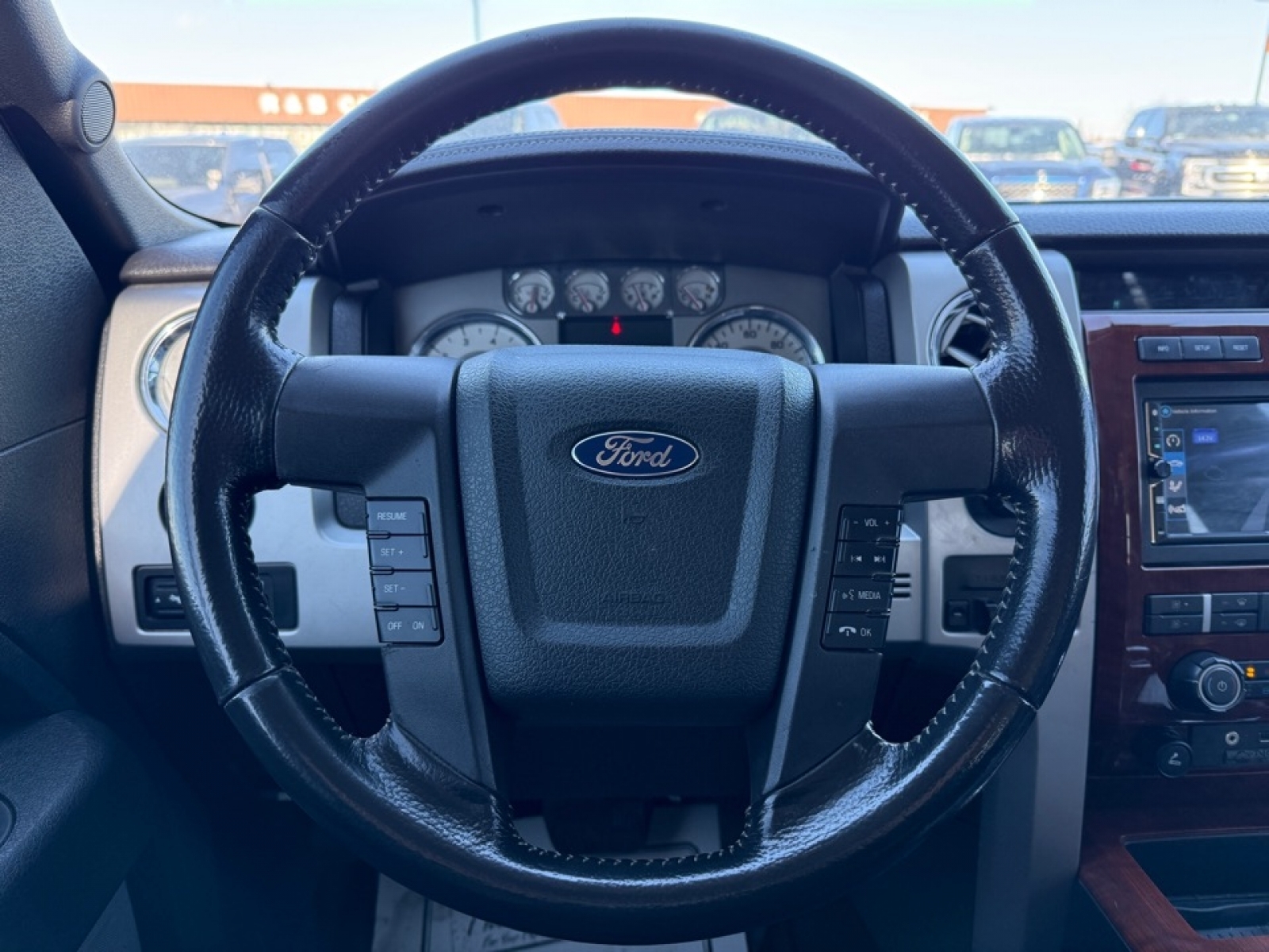 2010 Ford F-150 XL, 39161A, Photo