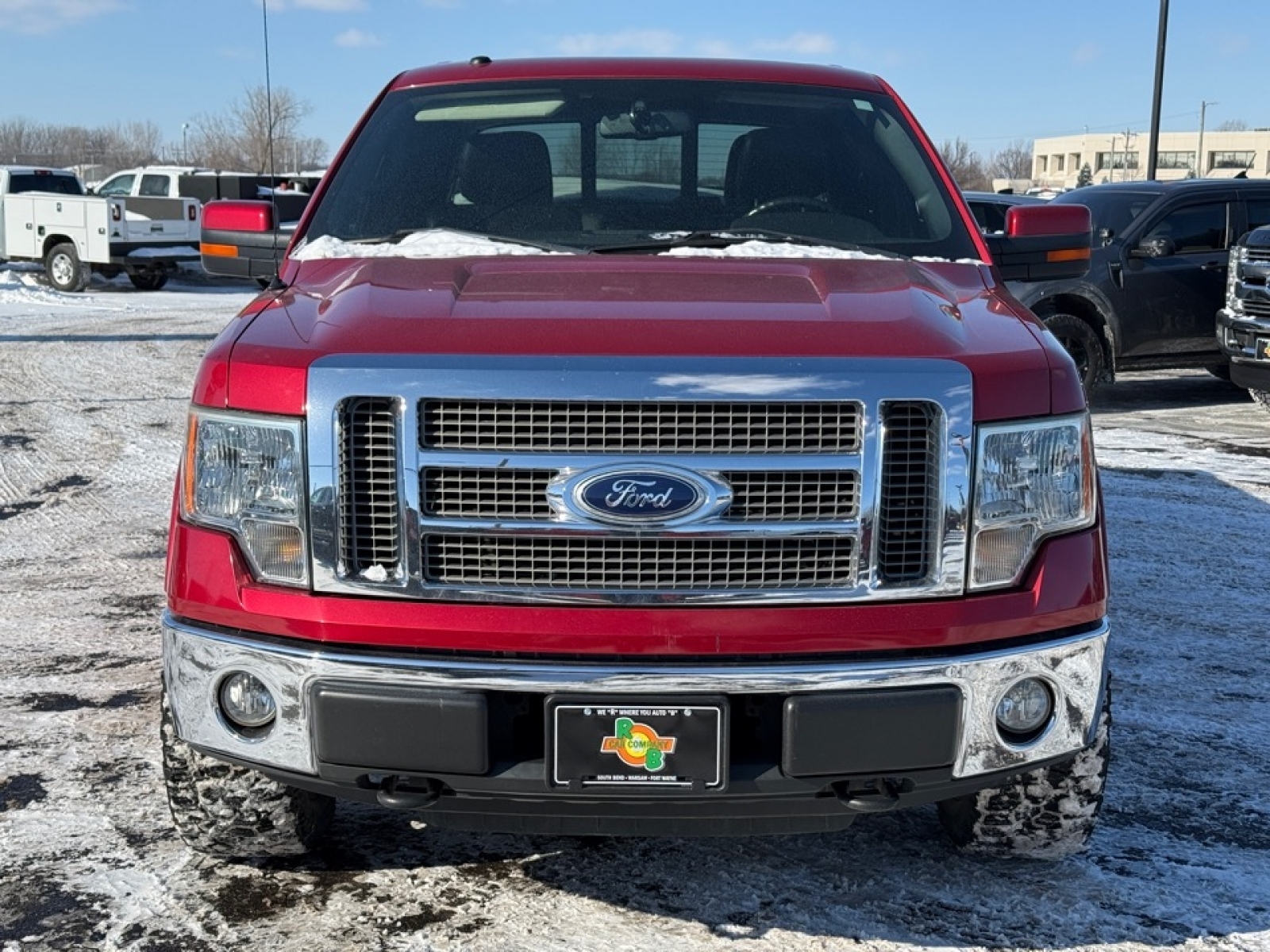 2010 Ford F-150 XL, 39161A, Photo