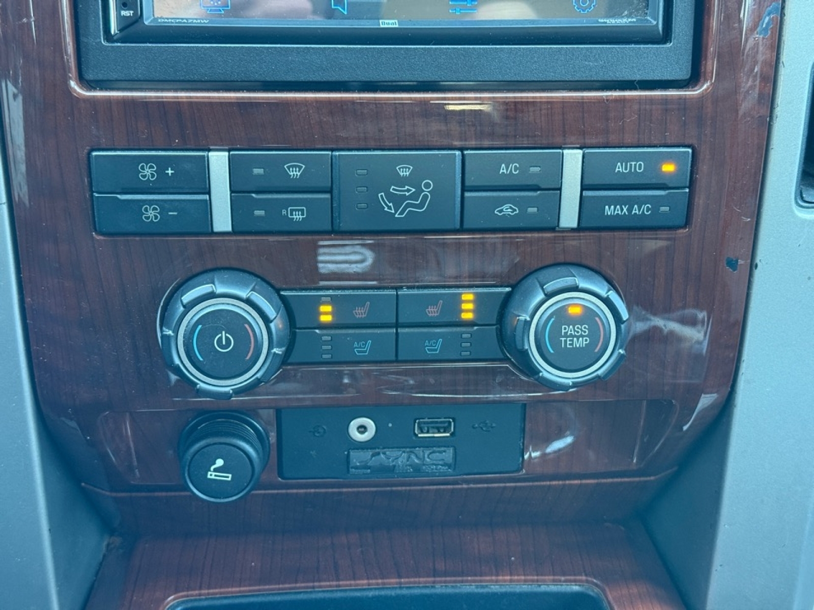 2010 Ford F-150 XL, 39161A, Photo