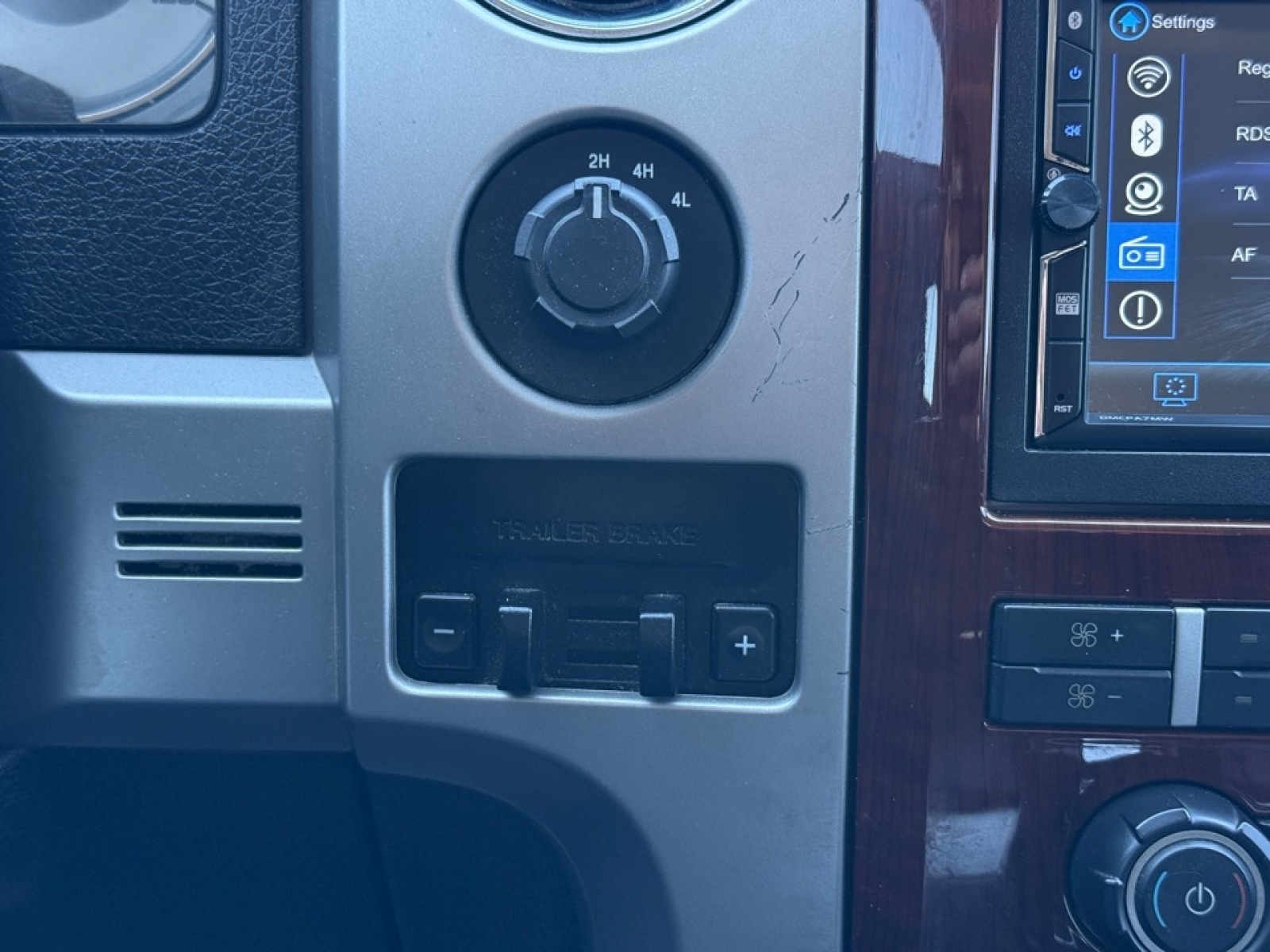 2010 Ford F-150 XL, 39161A, Photo