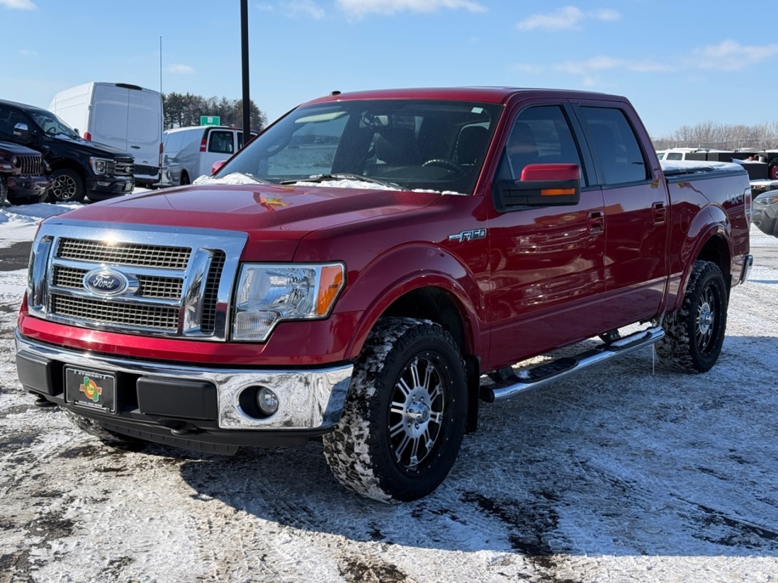 2010 Ford F-150 XL, 39161A, Photo