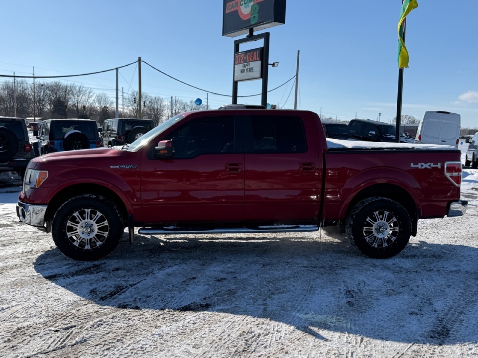 2010 Ford F-150 XL, 39161A, Photo