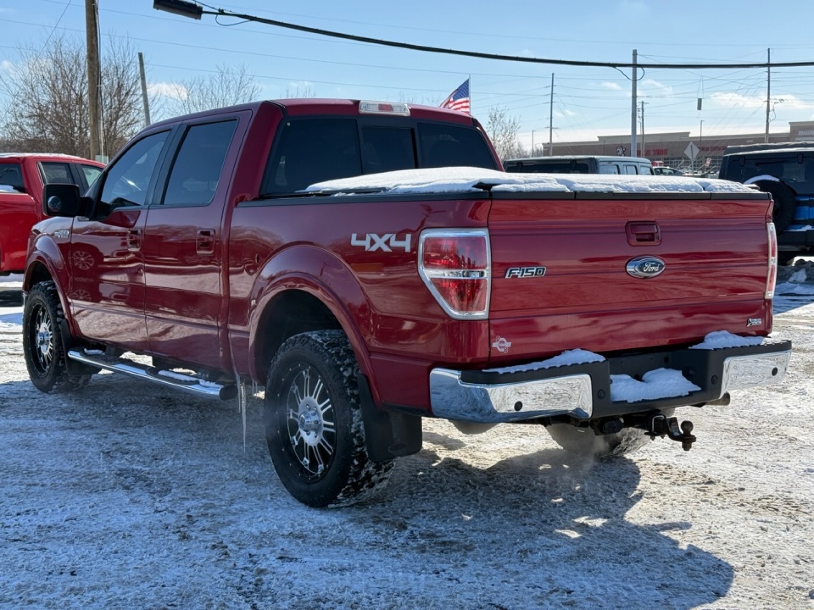 2010 Ford F-150 XL, 39161A, Photo