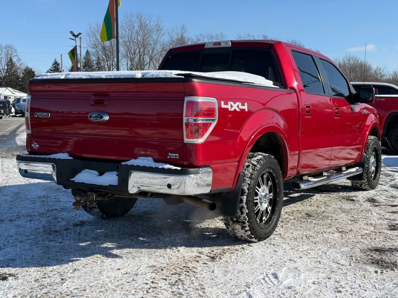 2010 Ford F-150 XL, 39161A, Photo