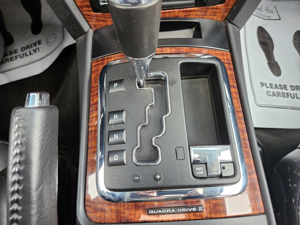 2010 Jeep Commander Limited, 39594B, Photo