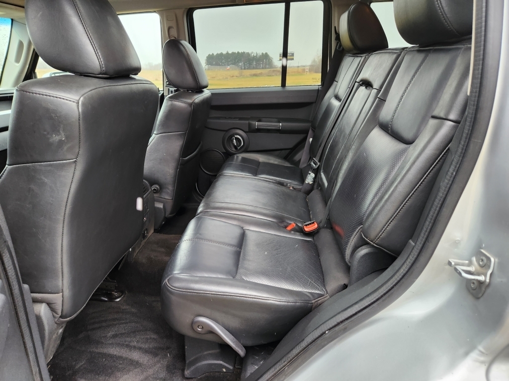 2010 Jeep Commander Limited, 39594B, Photo