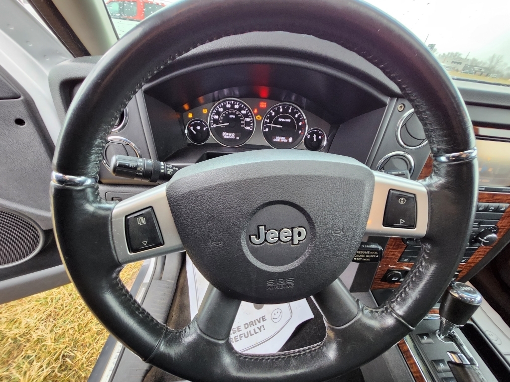 2010 Jeep Commander Limited, 39594B, Photo