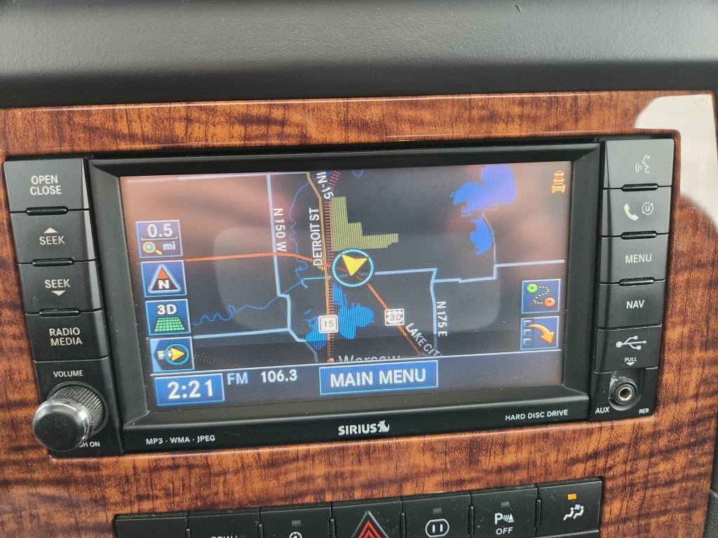 2010 Jeep Commander Limited, 39594B, Photo