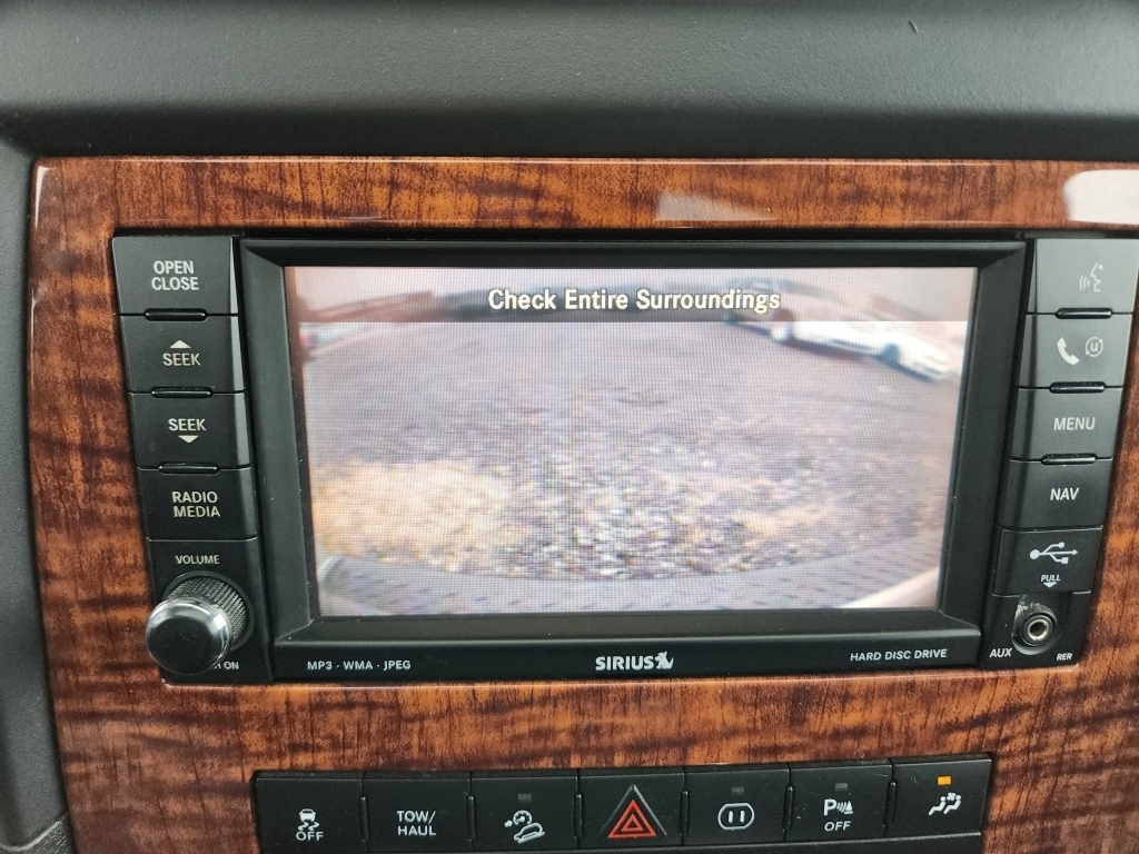 2010 Jeep Commander Limited, 39594B, Photo