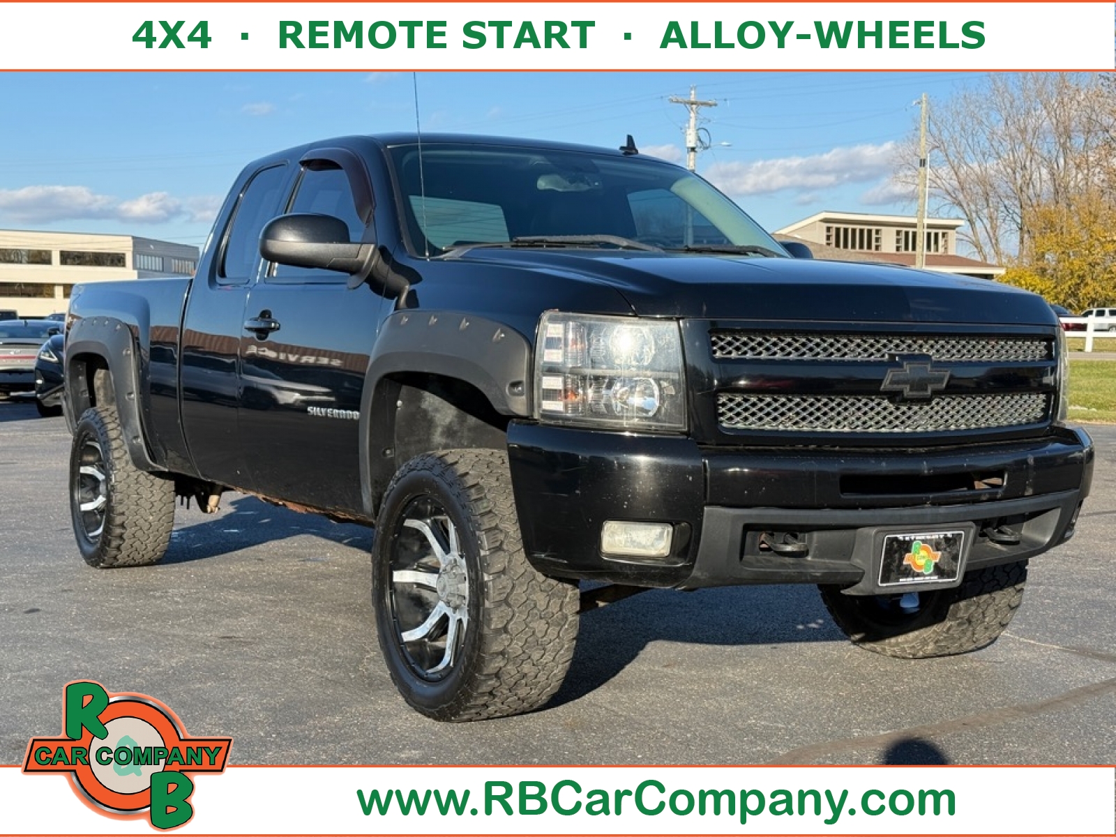 2011 Chevrolet Silverado 1500 LTZ, 37953A, Photo
