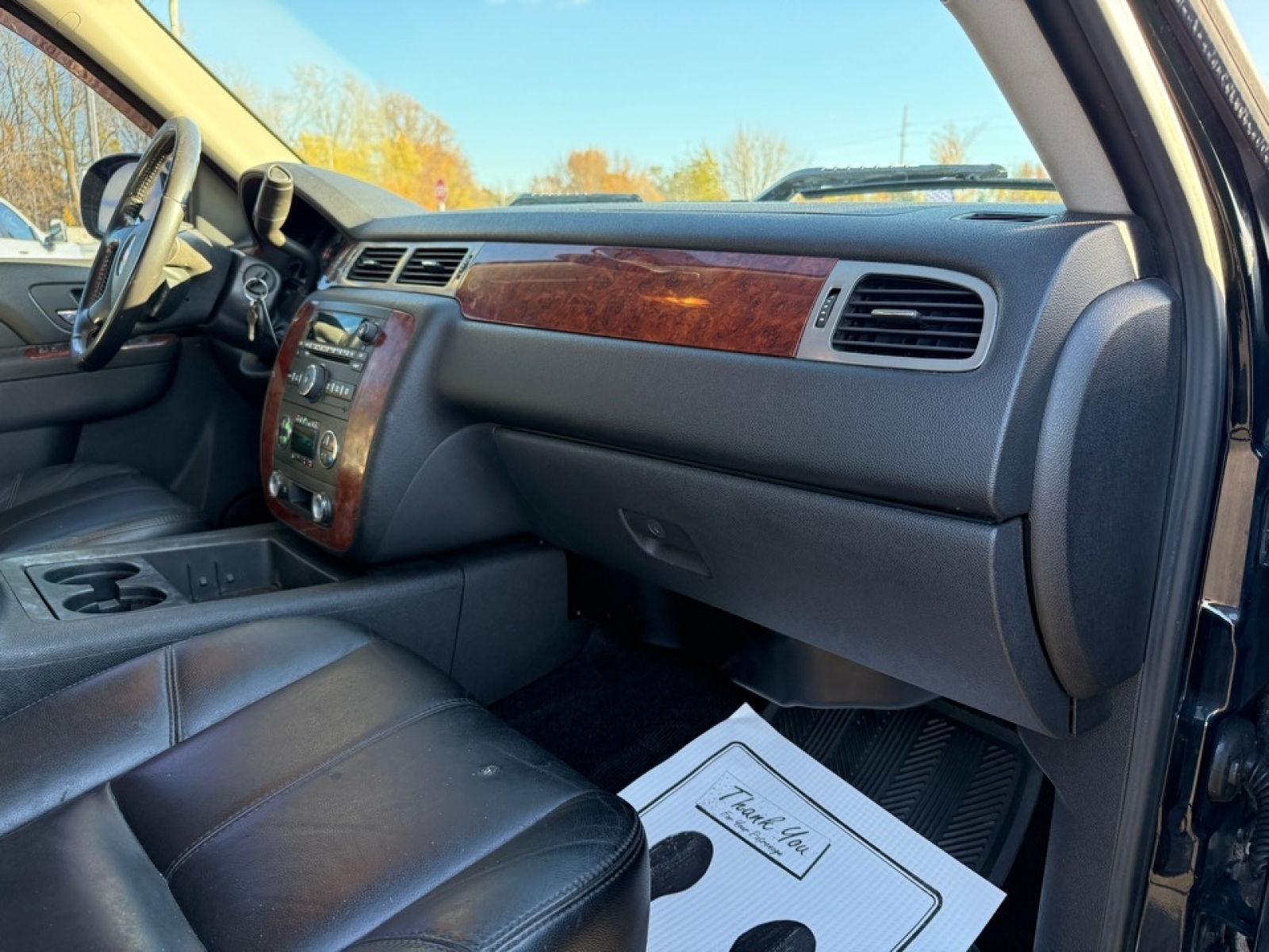 2011 Chevrolet Silverado 1500 LTZ, 37953A, Photo