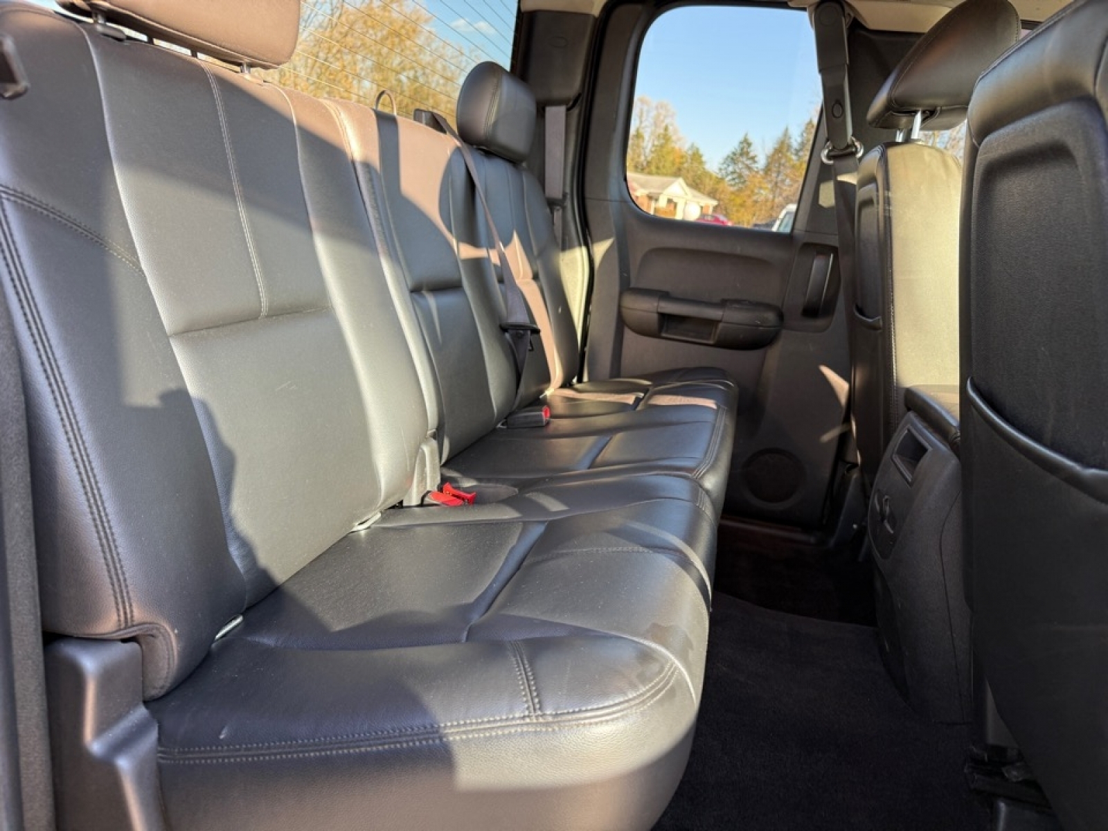 2011 Chevrolet Silverado 1500 LTZ, 37953A, Photo