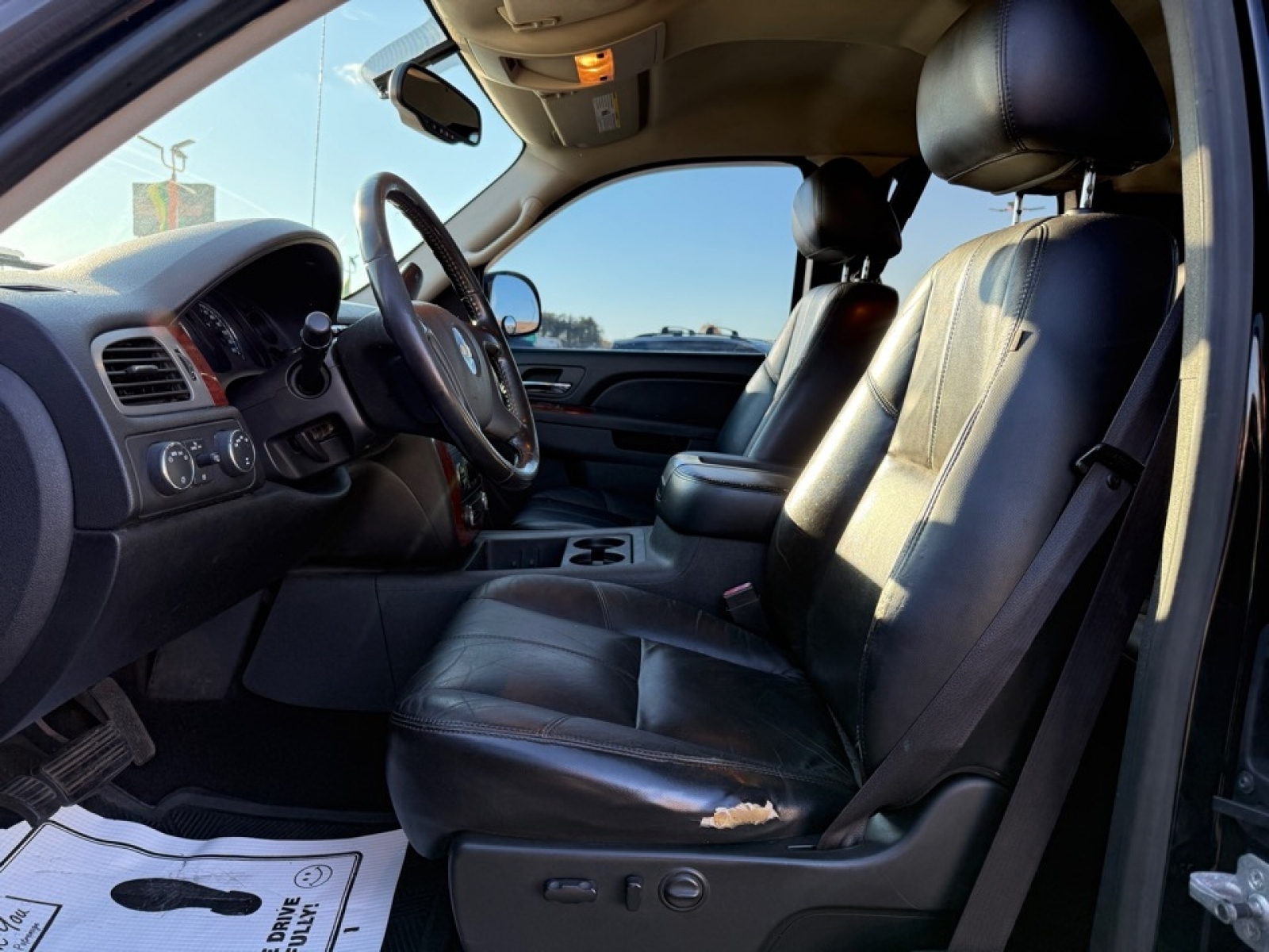 2011 Chevrolet Silverado 1500 LTZ, 37953A, Photo