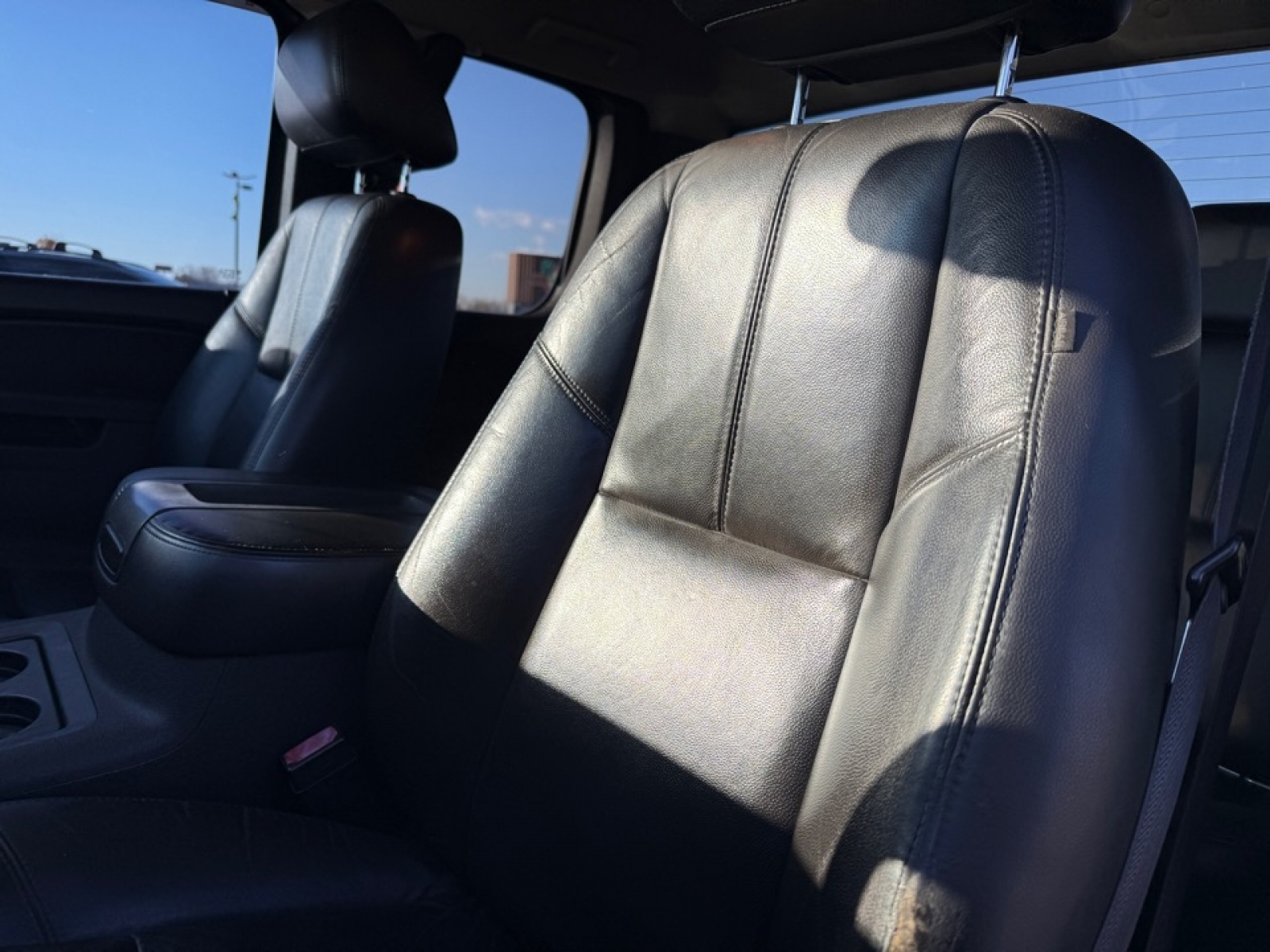 2011 Chevrolet Silverado 1500 LTZ, 37953A, Photo