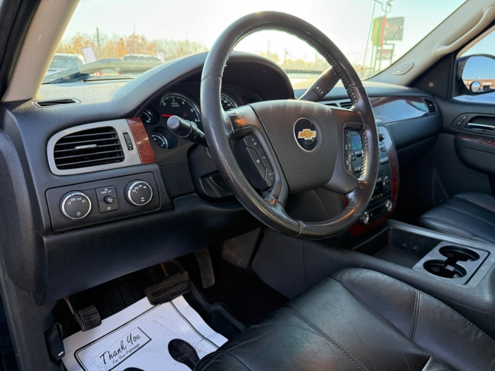 2011 Chevrolet Silverado 1500 LTZ, 37953A, Photo