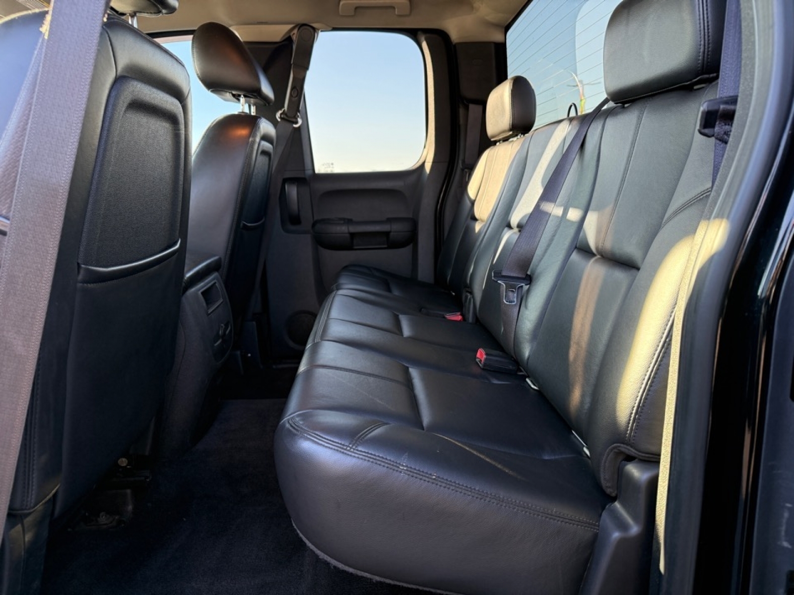 2011 Chevrolet Silverado 1500 LTZ, 37953A, Photo