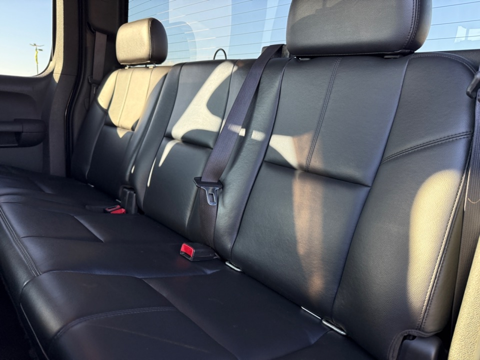 2011 Chevrolet Silverado 1500 LTZ, 37953A, Photo