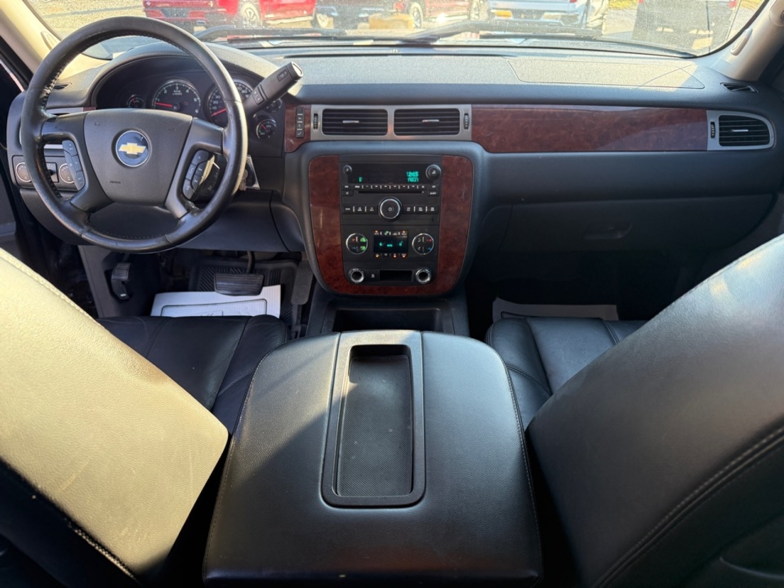 2011 Chevrolet Silverado 1500 LTZ, 37953A, Photo